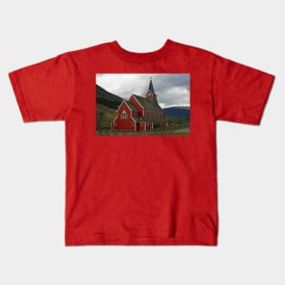 The New Church, Olden Kids T-Shirt